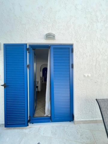 Aparthotel Marena 1 Makrýgialos Exterior foto
